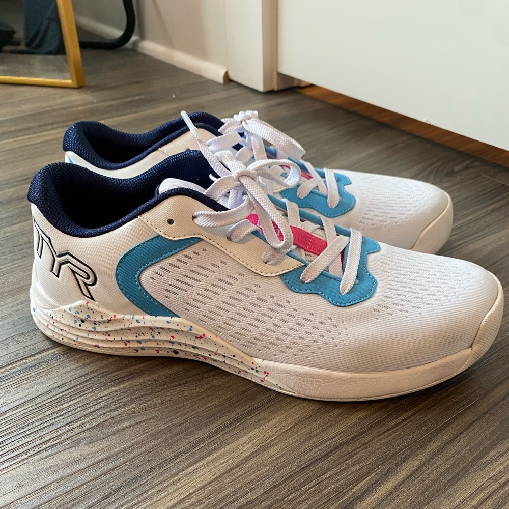 Wodapalooza TYR trainers